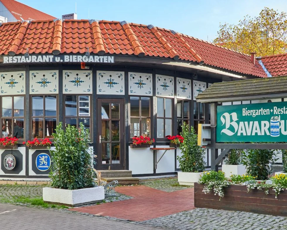 Außenansicht des Bavariums